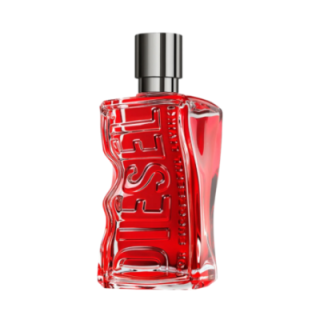 DIESEL | D RED by Diesel [Eau de Parfum] Unisex