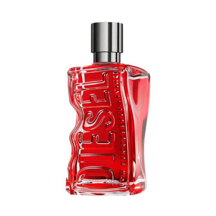 DIESEL | D RED by Diesel [Eau de Parfum] Unisex