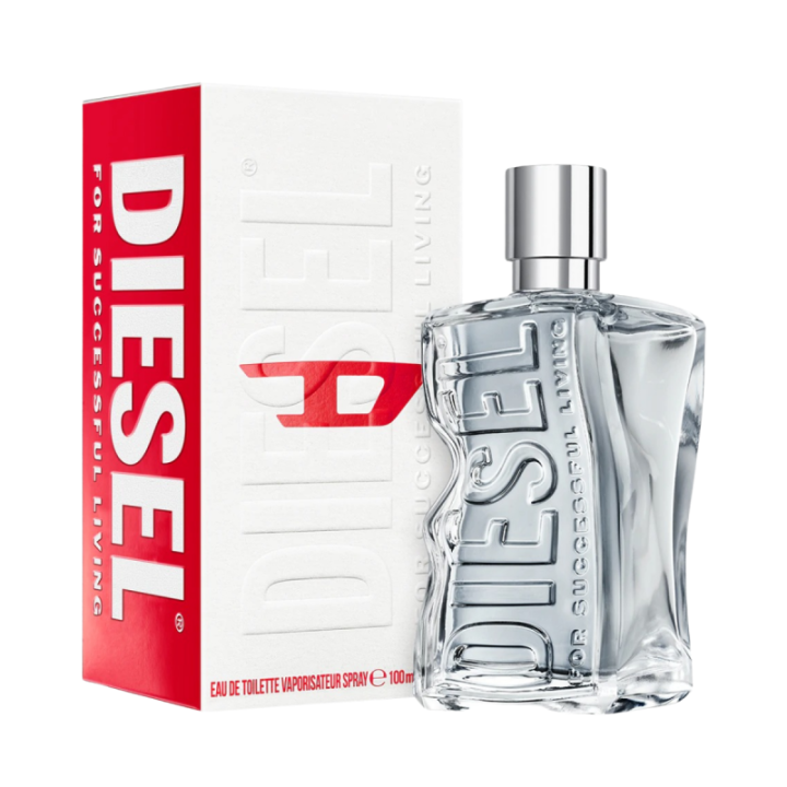 DIESEL | D by Diesel [Eau de Toilette] Unisex