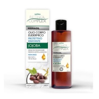 Olio Corpo Eudermico JOJOBA Idratante-Protettivo [Retinol Complex]