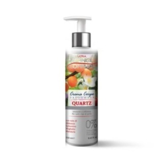 Crema Corpo Profumata QUARTZ [250ml] Illuminante | Retinol Complex