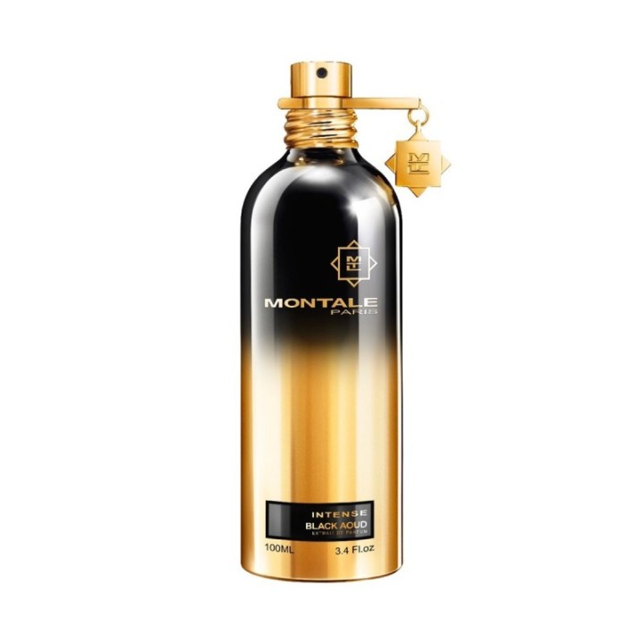 MONTALE | Intense Black Aoud [Extrait de Parfum] Unisex