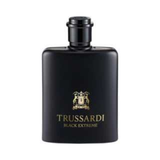 TRUSSARDI Uomo Black Extreme [Eau de Toilette]