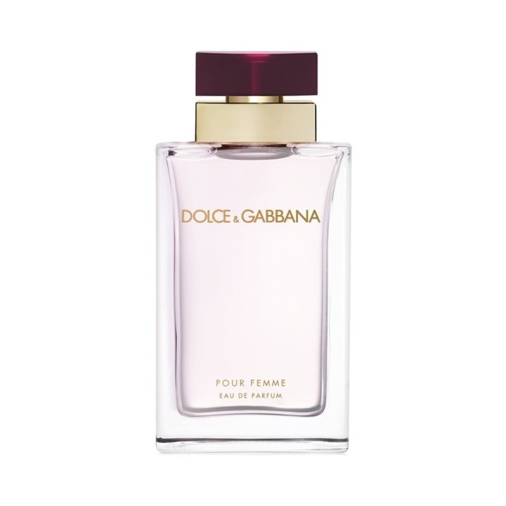 D&G | Dolce & Gabbana Pour Femme [Eau de Parfum] Donna