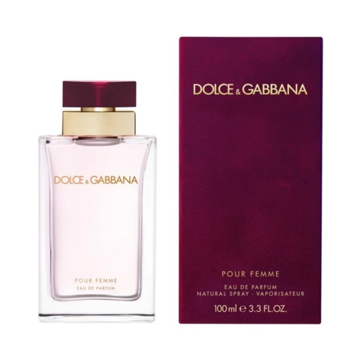 D&G | Dolce & Gabbana Pour Femme [Eau de Parfum] Donna
