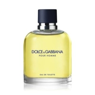 D&G | Dolce & Gabbana Pour Homme [Eau de Toilette] Uomo