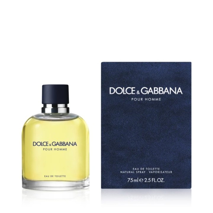 D&G | Dolce & Gabbana Pour Homme [Eau de Toilette] Uomo