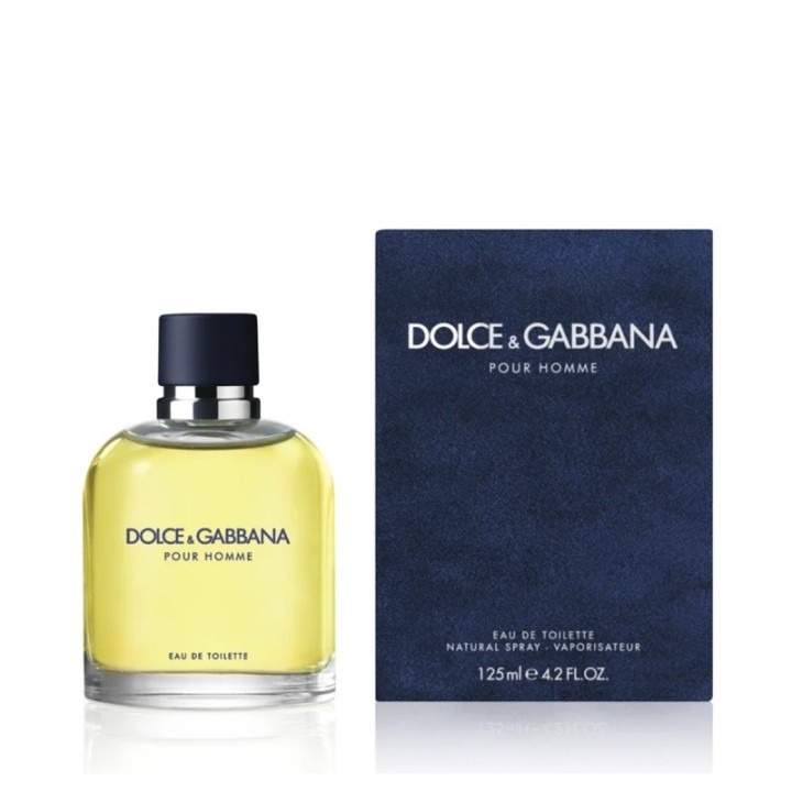 D&G | Dolce & Gabbana Pour Homme [Eau de Toilette] Uomo