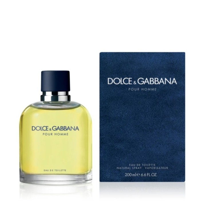 D&G | Dolce & Gabbana Pour Homme [Eau de Toilette] Uomo