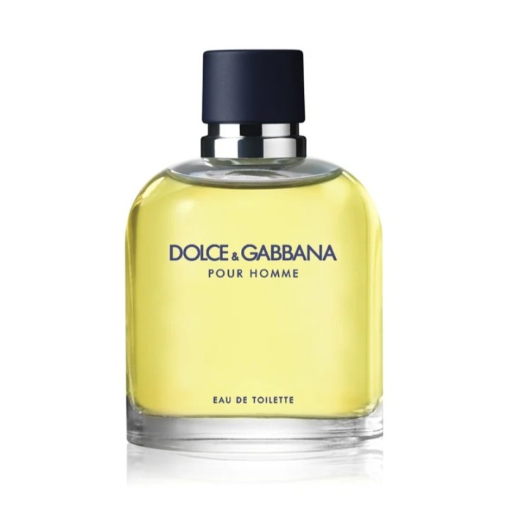 D&G | Dolce & Gabbana Pour Homme [Eau de Toilette] Uomo