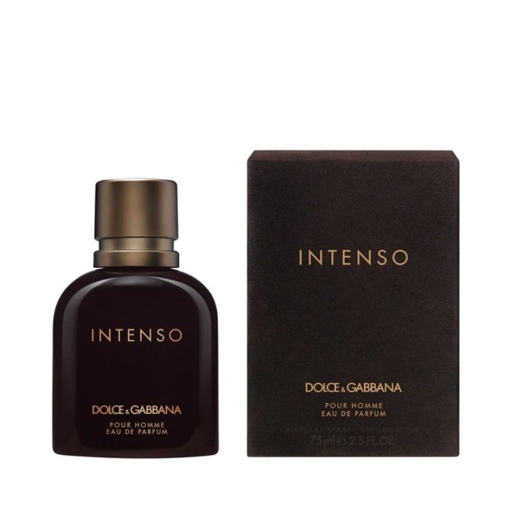 D&G | Dolce & Gabbana Pour Homme Intenso [Eau de Parfum] Uomo