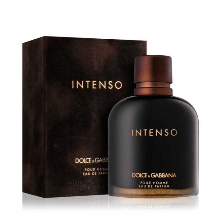 D&G | Dolce & Gabbana Pour Homme Intenso [Eau de Parfum] Uomo