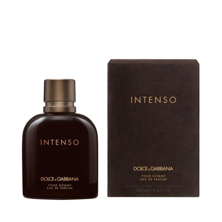 D&G | Dolce & Gabbana Pour Homme Intenso [Eau de Parfum] Uomo