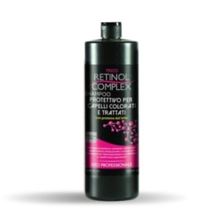 Shampoo Uso Frequente Protettivo | Capelli Decolorati [Retinol Complex]