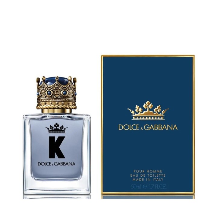 D&G | K by Dolce & Gabbana [Eau de Toilette] Uomo