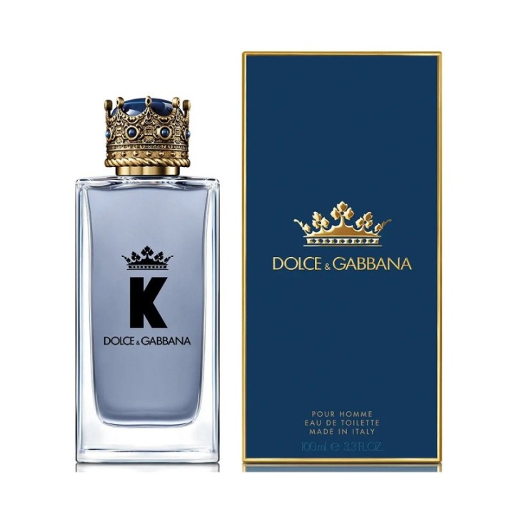 D&G | K by Dolce & Gabbana [Eau de Toilette] Uomo