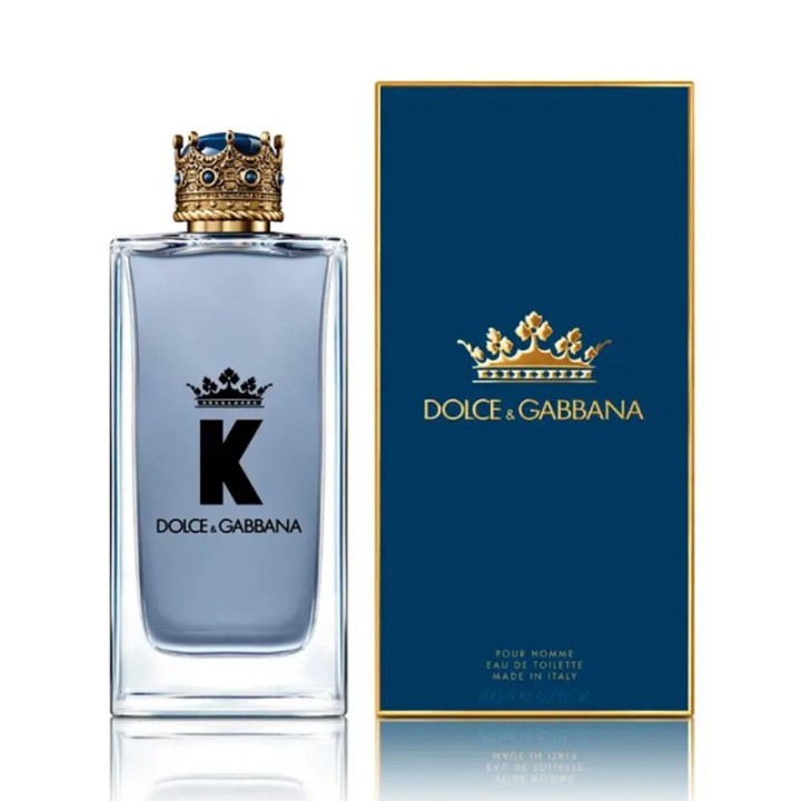 D&G | K by Dolce & Gabbana [Eau de Toilette] Uomo