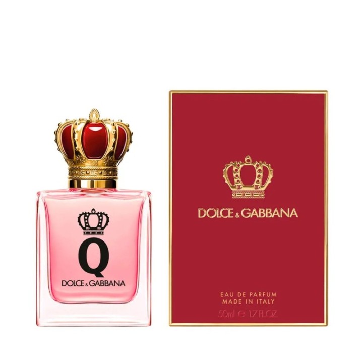D&G | Q by Dolce & Gabbana [Eau de Parfum] Donna