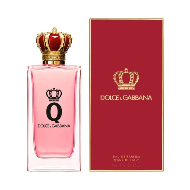 D&G | Q by Dolce & Gabbana [Eau de Parfum] Donna