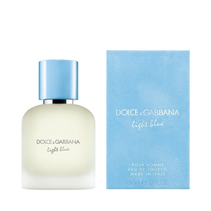 Dolce&Gabbana | Light Blue Pour Homme [Eau de Toilette] Uomo