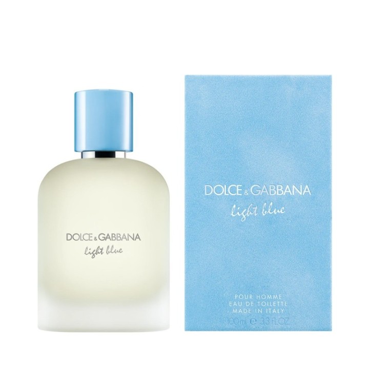 Dolce&Gabbana | Light Blue Pour Homme [Eau de Toilette] Uomo