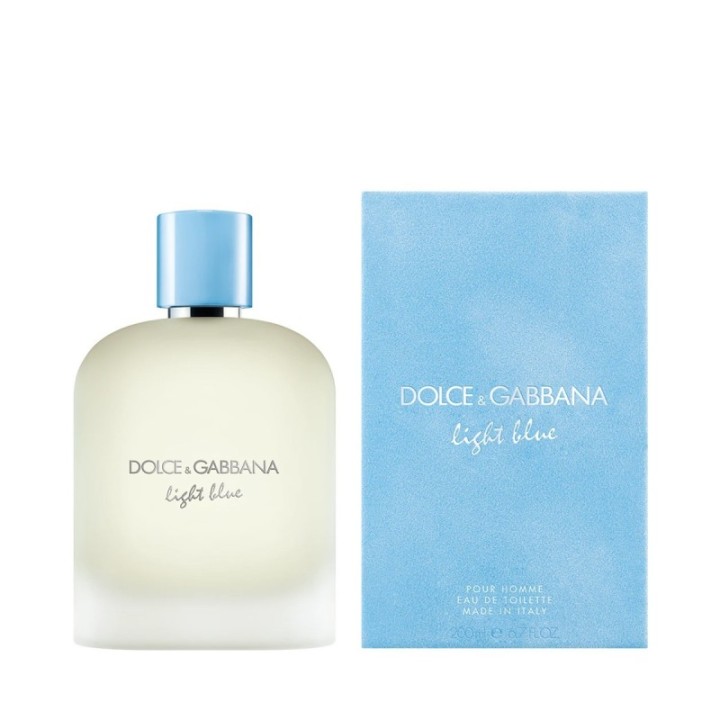 Dolce&Gabbana | Light Blue Pour Homme [Eau de Toilette] Uomo