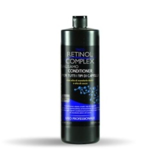 Balsamo Conditioner | Adatto a tutti i tipi di capelli [Retinol Complex]