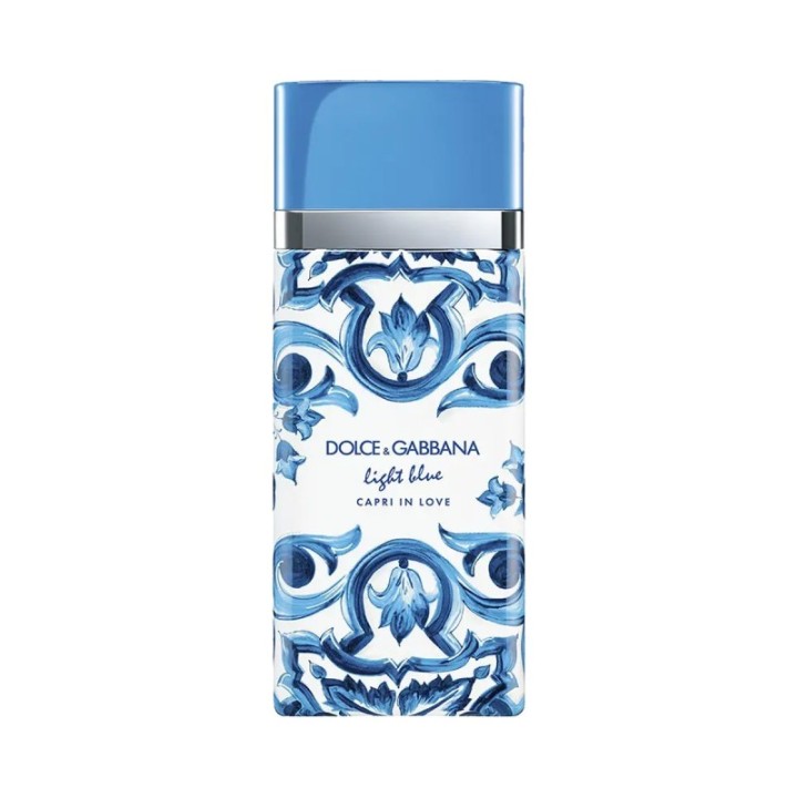 Dolce&Gabbana | Light Blue Capri In Love [Eau de Parfum] Donna