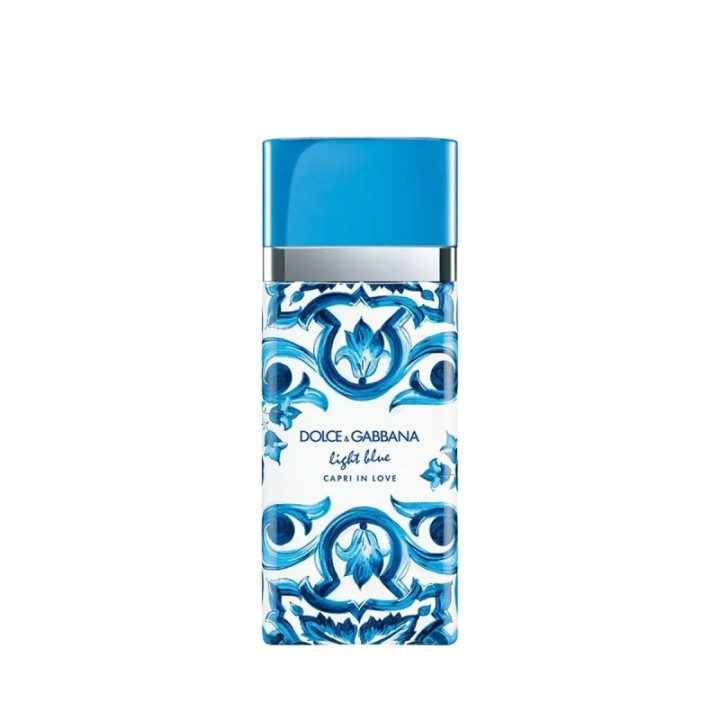 Dolce&Gabbana | Light Blue Capri In Love [Eau de Parfum] Donna
