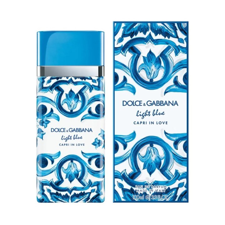 Dolce&Gabbana | Light Blue Capri In Love [Eau de Parfum] Donna