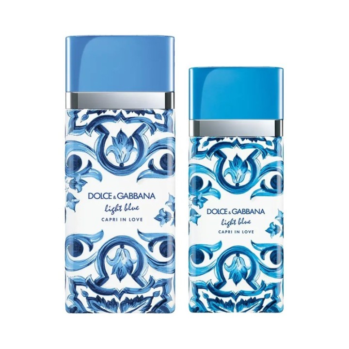 Dolce&Gabbana | Light Blue Capri In Love [Eau de Parfum] Donna