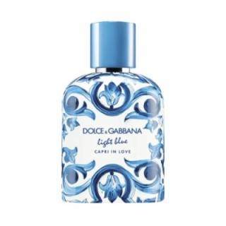 Dolce&Gabbana | Light Blue Capri In Love Pour Homme [Eau de Toilette] Uomo