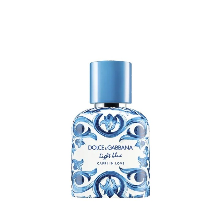 Dolce&Gabbana | Light Blue Capri In Love Pour Homme [Eau de Toilette] Uomo
