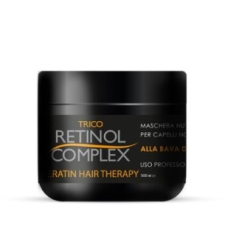 Maschera Nutriente | BAVA DI LUMACA Capelli Normali-Trattati