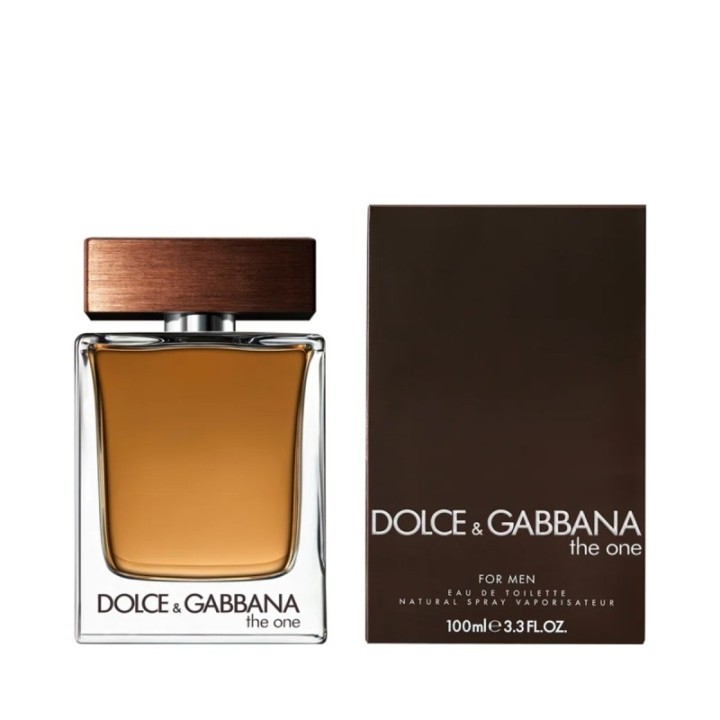 Dolce&Gabbana | The One for Men [Eau de Toilette] Uomo