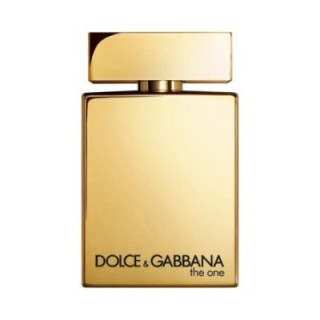 Dolce&Gabbana | The One for Men GOLD [Eau de Parfum Intense] Uomo