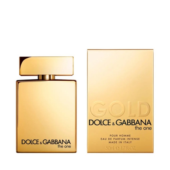 Dolce&Gabbana | The One for Men GOLD [Eau de Parfum Intense] Uomo
