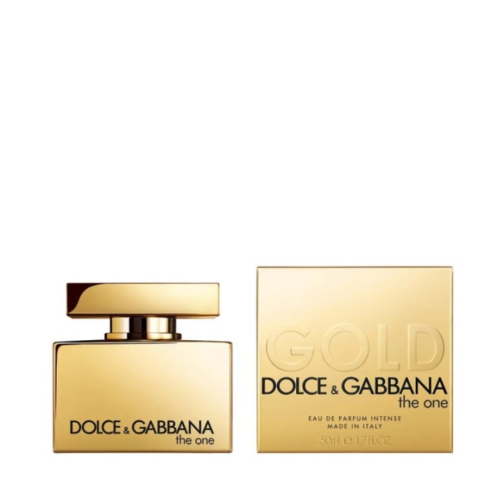 Dolce&Gabbana | The One GOLD [Eau de Parfum Intense] Donna