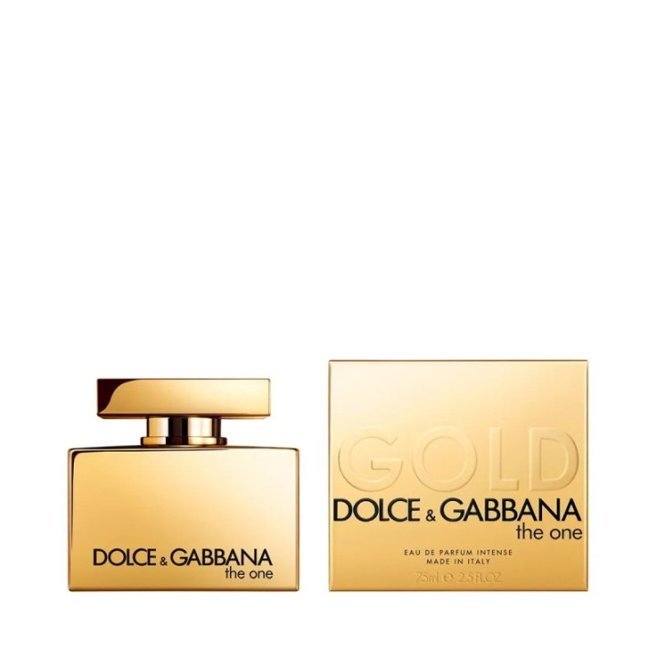 Dolce&Gabbana | The One GOLD [Eau de Parfum Intense] Donna