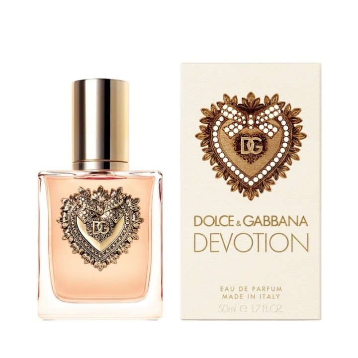 Dolce&Gabbana | Devotion [Eau de Parfum] Donna -  Ricaricabile