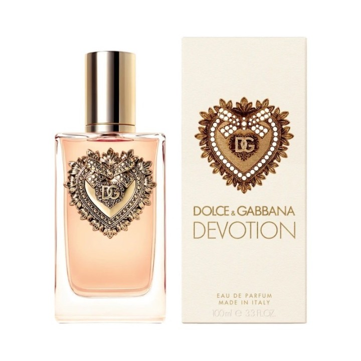Dolce&Gabbana | Devotion [Eau de Parfum] Donna -  Ricaricabile