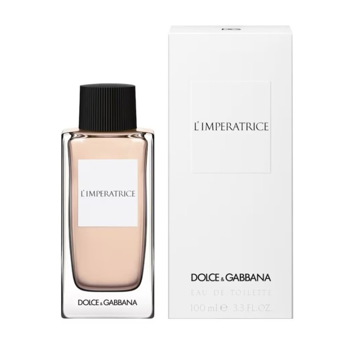 Dolce&Gabbana | L'ImperatrIce [Eau de Toilette] Donna