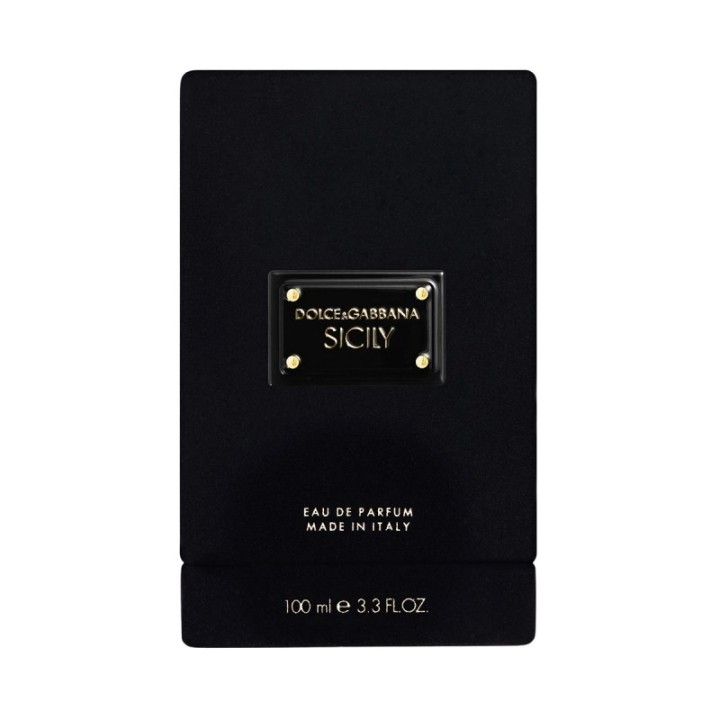 Dolce&Gabbana | SICILY [Eau de Parfum] Donna