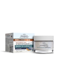 Scrub Viso Esfoliante BAVA...