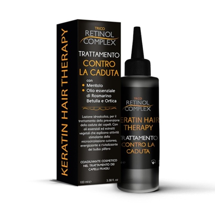 Trattamento ANTICADUTA [100ml] TRICO