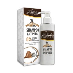 Shampoo Antiparassitario...