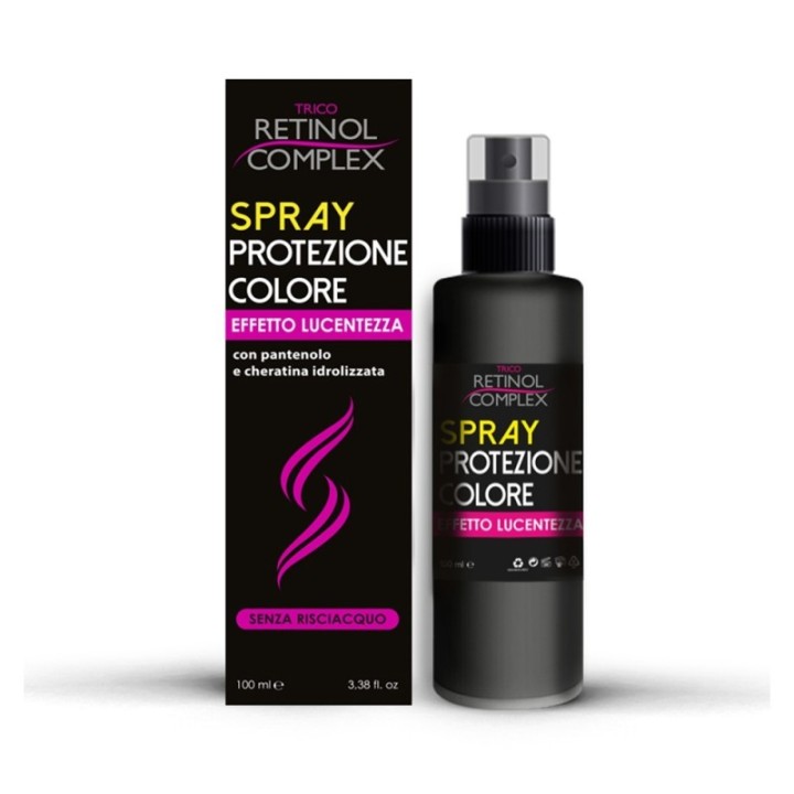 Spray Protezione Colore Effetto Lucentezza Leave-In [Retinol Complex]