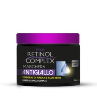 Maschera Antigiallo Tonalizzante Biondi/Bianchi [Retinol Complex]