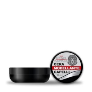 Cera Modellante Capelli Effetto Morbido & Lucido [100ml]