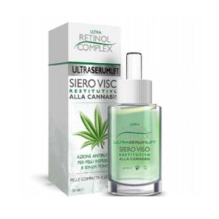 Siero Viso CANNABIS Restitutivo-Rigenerante [Retinol Complex]